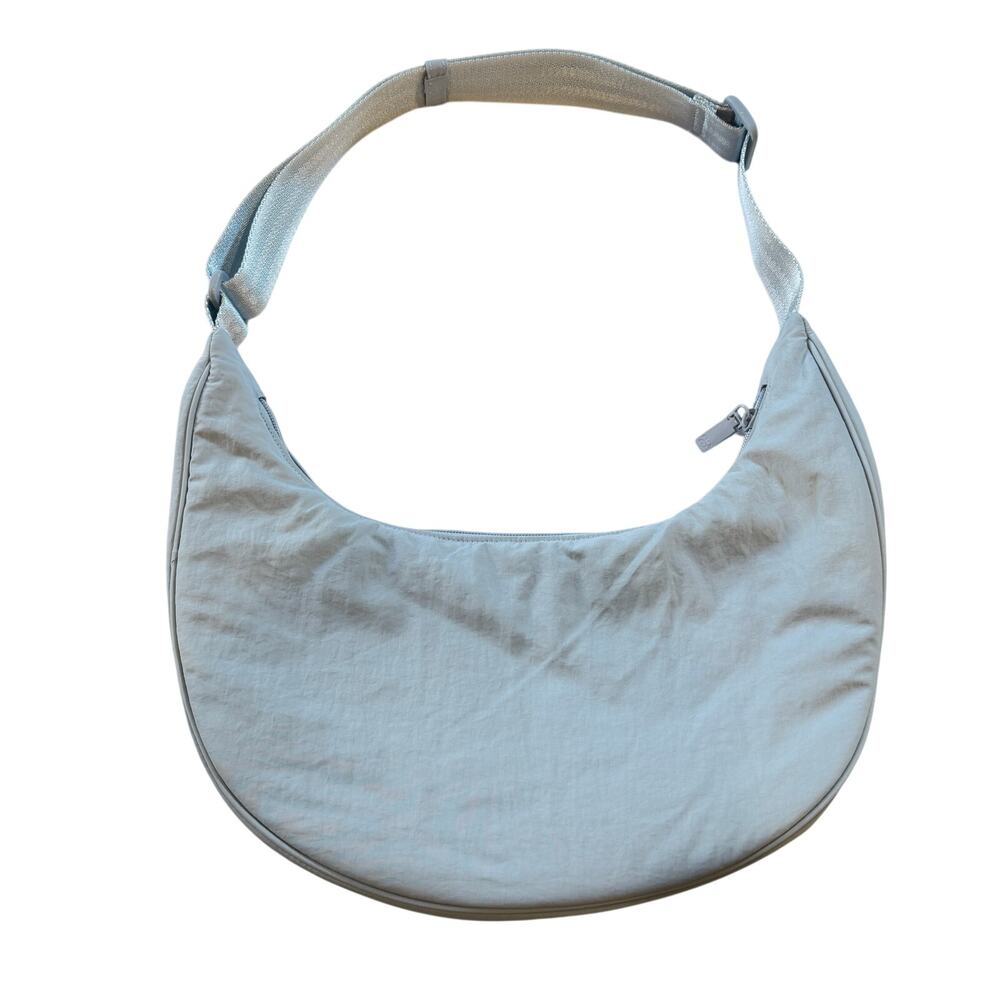NEW Aritzia Light Blue Hobo Crossbody Phobe Bag